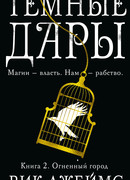 Темные Дары. Книга 2. Огненный город