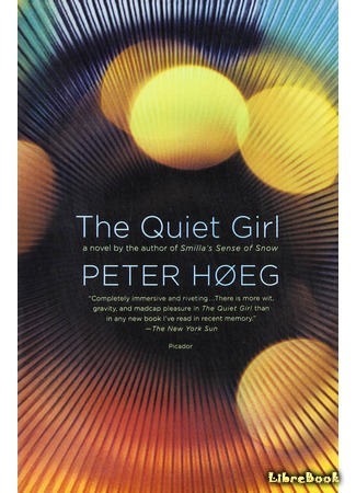 книга Тишина (The Quiet Girl: Den Stille Pige) 24.02.19