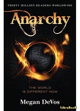 книга Анархия (Anarchy) 02.03.19