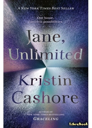 книга Джейн, анлимитед (Jane Unlimited) 02.03.19