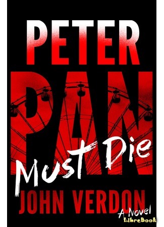 книга Питер Пэн должен умереть (Peter Pan Must Die) 03.03.19