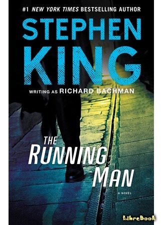 книга Бегущий человек (The Running Man) 05.03.19