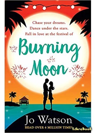 книга Пылающая луна (Burning Moon) 09.03.19