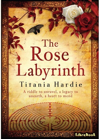книга Лабиринт розы (The Rose Labyrinth) 09.03.19