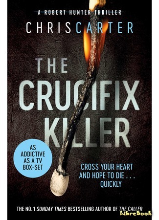 книга Распинатель (The Crucifix Killer) 09.03.19