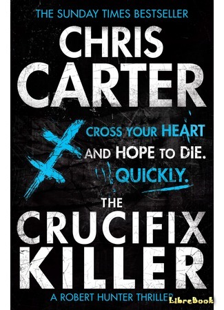 книга Распинатель (The Crucifix Killer) 09.03.19