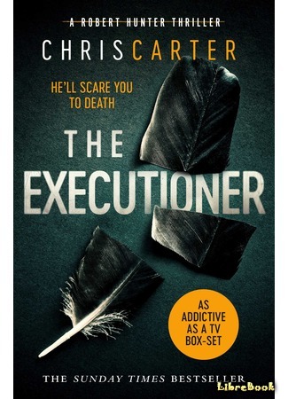 книга Экзекутор (The Executioner) 09.03.19
