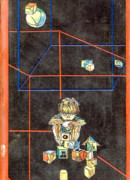 Очаг на башне