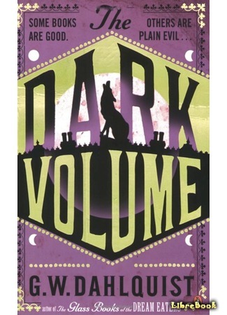 книга Черная книга смерти (The Dark Volume) 12.03.19
