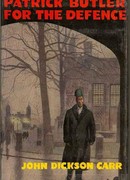 Патрик Батлер защищает