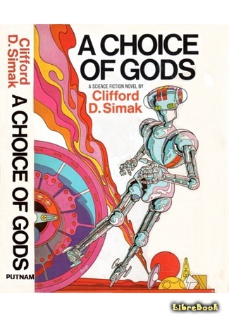 книга Выбор богов (A Choice of Gods) 25.03.19