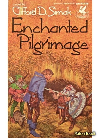 книга Зачарованное паломничество (Enchanted Pilgrimage) 25.03.19