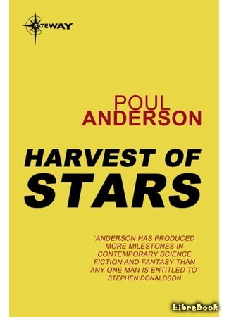 книга Мы выбираем звезды (Harvest of Stars) 26.03.19
