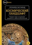 Космический ландшафт. Теория струн и иллюзия разумного замысла Вселенной