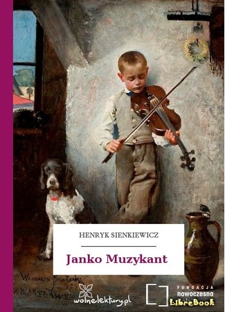 книга Янко-музыкант (Janko Muzykant) 31.03.19
