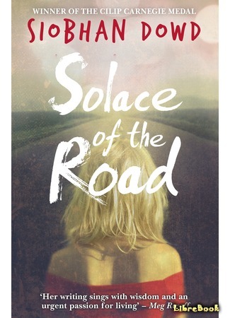 книга Утешение в дороге (Solace Of The Road) 05.04.19