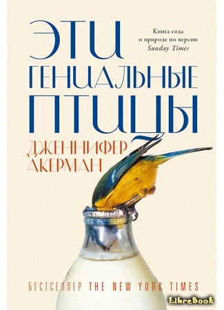 книга Эти гениальные птицы (These brilliant birds) 06.04.19