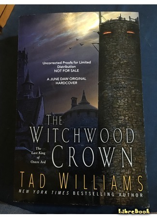 книга Корона из ведьминого дерева. Том 1 (The Witchwood Crown) 07.04.19