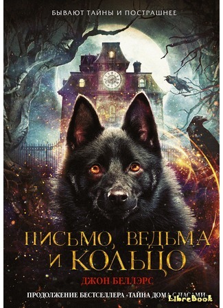 книга Письмо, ведьма и кольцо (The Letter, the Witch, and the Ring) 12.04.19