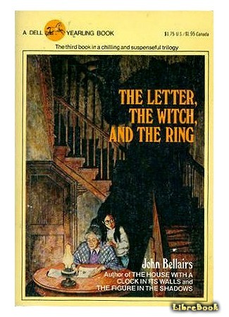 книга Письмо, ведьма и кольцо (The Letter, the Witch, and the Ring) 12.04.19