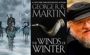 Джордж Мартин о «Ветрах зимы»