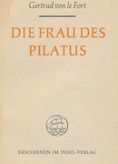 Жена Пилата