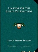 Аластор, или дух одиночества