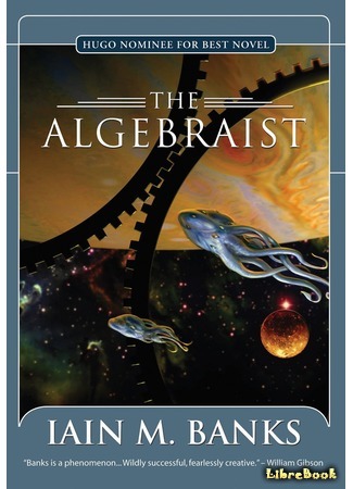 книга Алгебраист (The Algebraist) 03.06.19