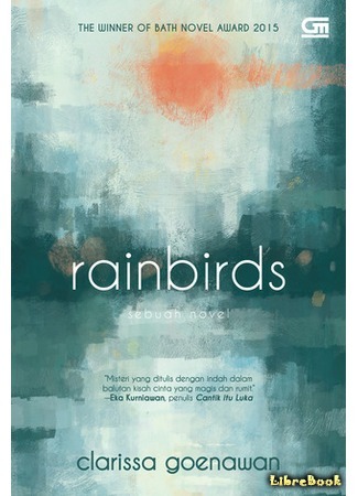 книга Птицы дождя (Rainbirds) 08.08.19