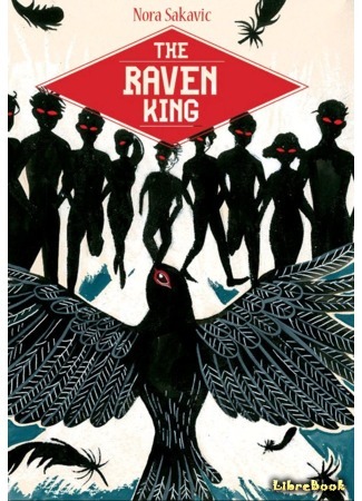 книга Король воронов (The Raven King) 04.09.19