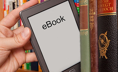 10 преимуществ электронных книг перед бумажными