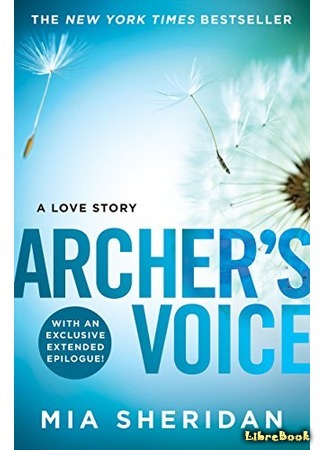 книга Арчер будет молчать (Archer&#39;s Voice) 15.09.19