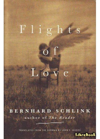 книга Дезертиры любви (Flights of Love: Stories: Liebesfluchten) 24.10.19