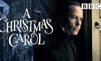 В конце декабря выйдет мини-сериал по «Рождественской песни» Чарльза Диккенса