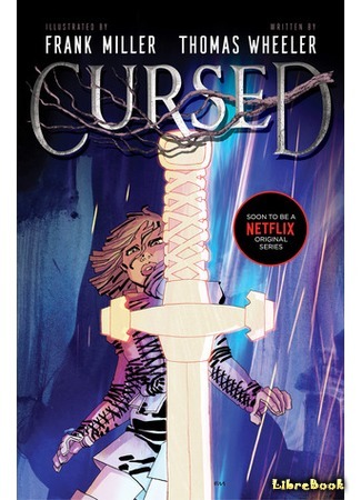 книга Проклятая (Cursed) 28.11.19