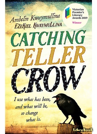 книга О чем молчат вороны (Catching Teller Crow) 28.11.19