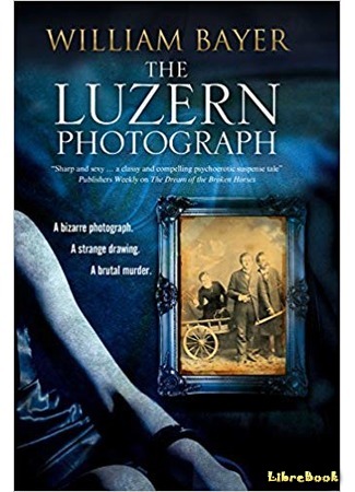 книга Фотография из Люцерна (The Luzern Photograph) 20.01.20