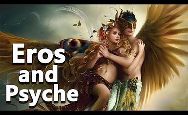 Магия мифа: Амур и Психея – бессмертная история любви