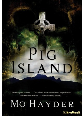 книга Остров свиней (Pig island) 20.02.20