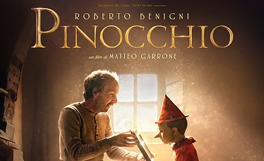 В кинотеатрах стартовал прокат фильма «Пиноккио» Маттео Гарроне