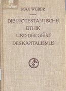 Протестантская этика и дух капитализма