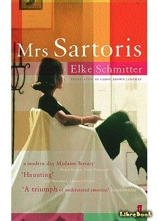 книга Госпожа Сарторис (Mrs Sartoris: Frau Sartoris) 05.04.20
