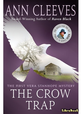 книга Ловушка для ворона (The Crow Trap) 05.04.20