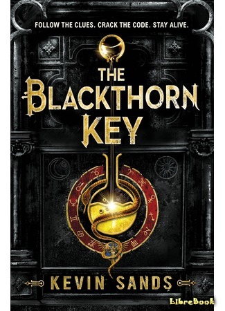 книга Исчезнувший аптекарь (The Blackthorn Key) 12.04.20
