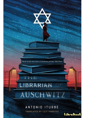 книга Хранительница книг из Аушвица (La bibliotecaria de Auschwitz) 13.04.20