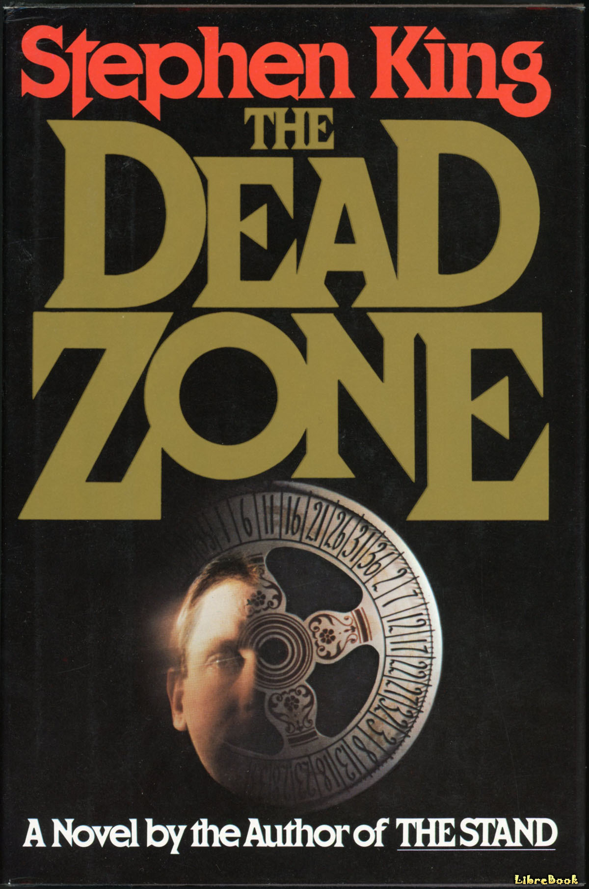 Читать бесплатно электронную книгу Мёртвая зона (The Dead Zone) Стивен ...