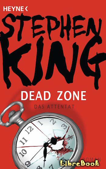 Читать бесплатно электронную книгу Мёртвая зона (The Dead Zone) Стивен ...