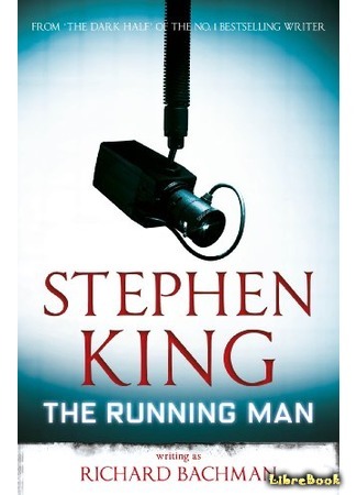 книга Бегущий человек (The Running Man) 24.07.20