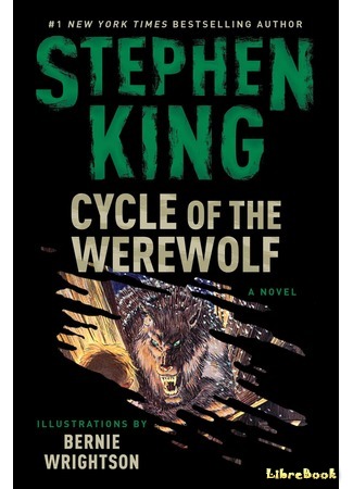 книга Цикл оборотня (Cycle of the Werewolf) 27.07.20