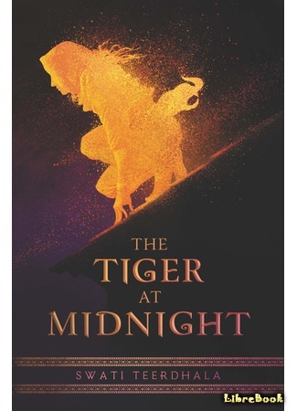 книга Полночный тигр (The Tiger at Midnight) 14.08.20